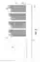 Fig. 07 - Oral care implement and spiral bristle for use with the same