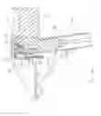 Fig. 05 - Leg supports for portable voting booth