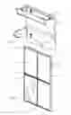 Fig. 10 - Shelf system