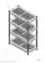 Fig. 02 - MODULAR STORAGE ASSEMBLY