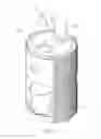 Fig. 12 - Brewing Capsule Structure