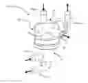 Fig. 01 - Machine for preparing beverages, in particular espresso coffee, and valve and valve unit for use therein