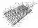 Fig. 01 - Hot dog roller and grill basket