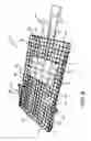 Fig. 07 - Hot dog roller and grill basket