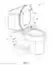 Fig. 02 - Toilet closure systems