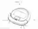 Fig. 02 - SUCTION STRUCTURE OF ROBOT VACUUM CLEANER