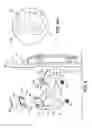Fig. 08 - Steam mop with viewable tank