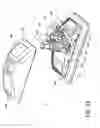 Fig. 33 - Steam mop with viewable tank