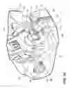 Fig. 35 - Steam mop with viewable tank
