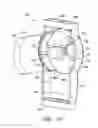 Fig. 07 - Disk diverter assembly for a dishwasher appliance