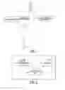 Fig. 02 - Measurement system and method for establishing the refraction of an eye, the radius of curvature of the cornea or the internal pressure of an eye