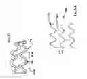 Fig. 08 - Positionable perivalvular occlusion device