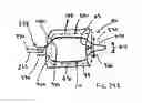 Fig. 37 - Positionable perivalvular occlusion device
