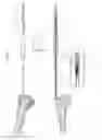 Fig. 44 - Bone material removal device and a method for use thereof