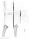 Fig. 45 - Bone material removal device and a method for use thereof