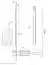 Fig. 03 - Access assembly for anterior and lateral spinal procedures
