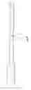 Fig. 10 - Access assembly for anterior and lateral spinal procedures