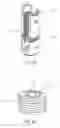 Fig. 22 - Clip-on reducer