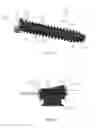 Fig. 07 - Screw implants for bone fusion