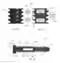 Fig. 08 - Screw implants for bone fusion