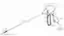 Fig. 01 - Surgical instrument with system and method for springing open jaw members