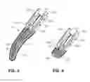 Fig. 07 - Surgical instrument with system and method for springing open jaw members