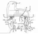 Fig. 01 - Self ligating orthodontic bracket