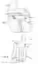 Fig. 06 - Self ligating orthodontic bracket