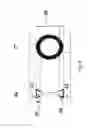 Fig. 10 - Intraocular lens system
