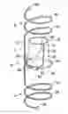 Fig. 01 - Vascular device for treating venous valve insufficiency