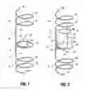 Fig. 02 - Vascular device for treating venous valve insufficiency