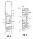 Fig. 08 - Vascular device for treating venous valve insufficiency
