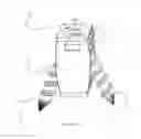 Fig. 04 - Bi-directional fixating/locking transvertebral body screw/intervertebral cage stand-alone constructs having a central screw locking lever, and pliers and devices for spinal fusion
