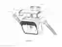 Fig. 17 - Bi-directional fixating/locking transvertebral body screw/intervertebral cage stand-alone constructs having a central screw locking lever, and pliers and devices for spinal fusion