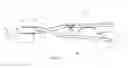Fig. 24 - Bi-directional fixating/locking transvertebral body screw/intervertebral cage stand-alone constructs having a central screw locking lever, and pliers and devices for spinal fusion