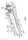 Fig. 23 - Expandable interbody spacer