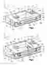 Fig. 03 - Expandable intervertebral implant and related methods