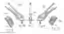 Fig. 09 - Locking grip orthopedic implant extraction tool