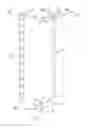 Fig. 03 - Orthopedic implant insertion instrument