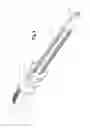Fig. 07 - Deployment handle for a pre-loaded iliac prosthesis delivery device