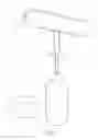 Fig. 02 - Device for the application of electrical stimulation in combination with manual therapy