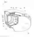 Fig. 05 - Shading goggles having function of double protection