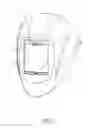 Fig. 02 - Power saving welding helmet