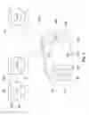 Fig. 02 - ABSORBENT PRODUCT CONTAINING ABSORBENT ARTICLES EACH HAVING DIFFERENT GRAPHIC