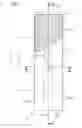 Fig. 05 - Absorbent articles having channel-forming areas and wetness indicator