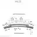 Fig. 12 - Disposable wearing article
