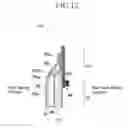Fig. 16 - Disposable wearing article
