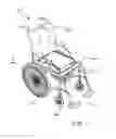 Fig. 02 - WHEELCHAIR SEAT