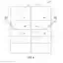 Fig. 07 - Partner snore feature for adjustable bed foundation