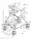 Fig. 02 - Collapsible upright wheeled walker apparatus
